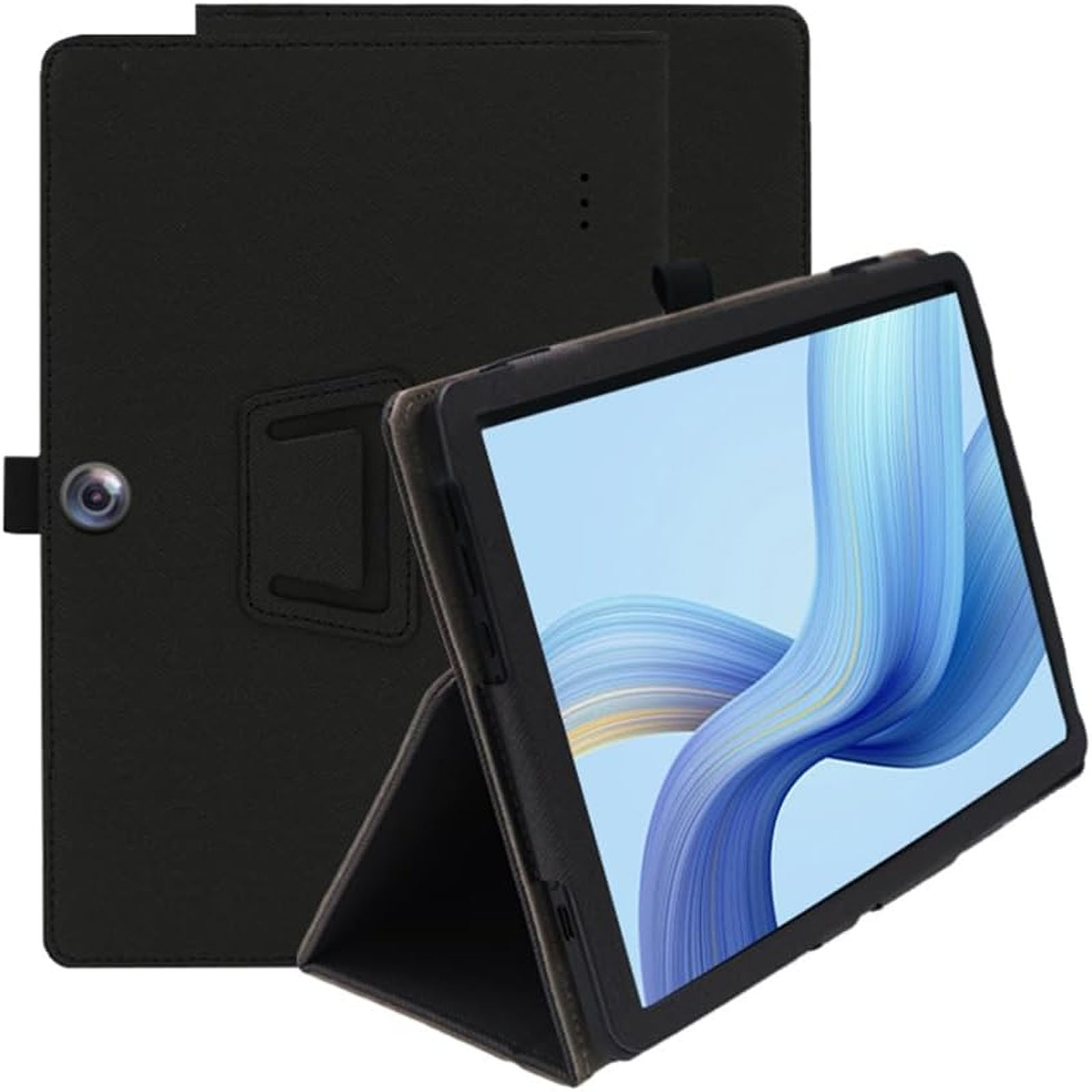 เคสแท็บเล็ตสําหรับ BMax I10S Maxpad i10 Pro i9 Plus พร้อมฟังก์ชันขาตั้งและกันกระแทก (วัสดุหนัง PU)