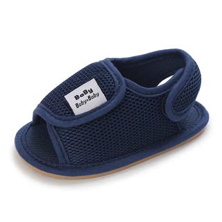 รองเท้าแตะ Baby First Walker Soft Sole Non Slip 0 12 เดือนทารกแรกเกิดเพื่อเด็กวัยหัดเดิน