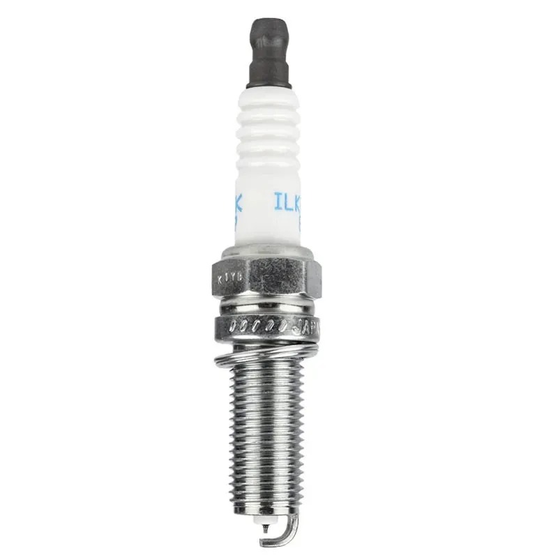 Ngk Ilkr7j8 Dual Iridium Spark Plug 4pcs ทนต่อการสึกหรอ Stable จุดระเบิด Smooth คันเร่งสําหรับ Merce