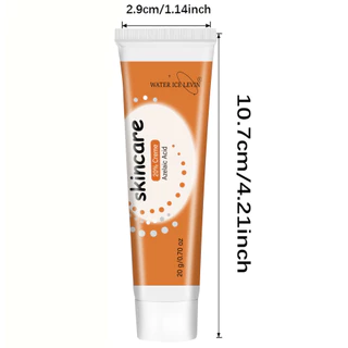 วอเตอร์ไอซ์เลวิน ครีมอะซีลาอิกแอซิด 20% 20 กรัม - ลดเลือนรอยสิว ปรับรูขุมขน รักษาสิวอุดตัน