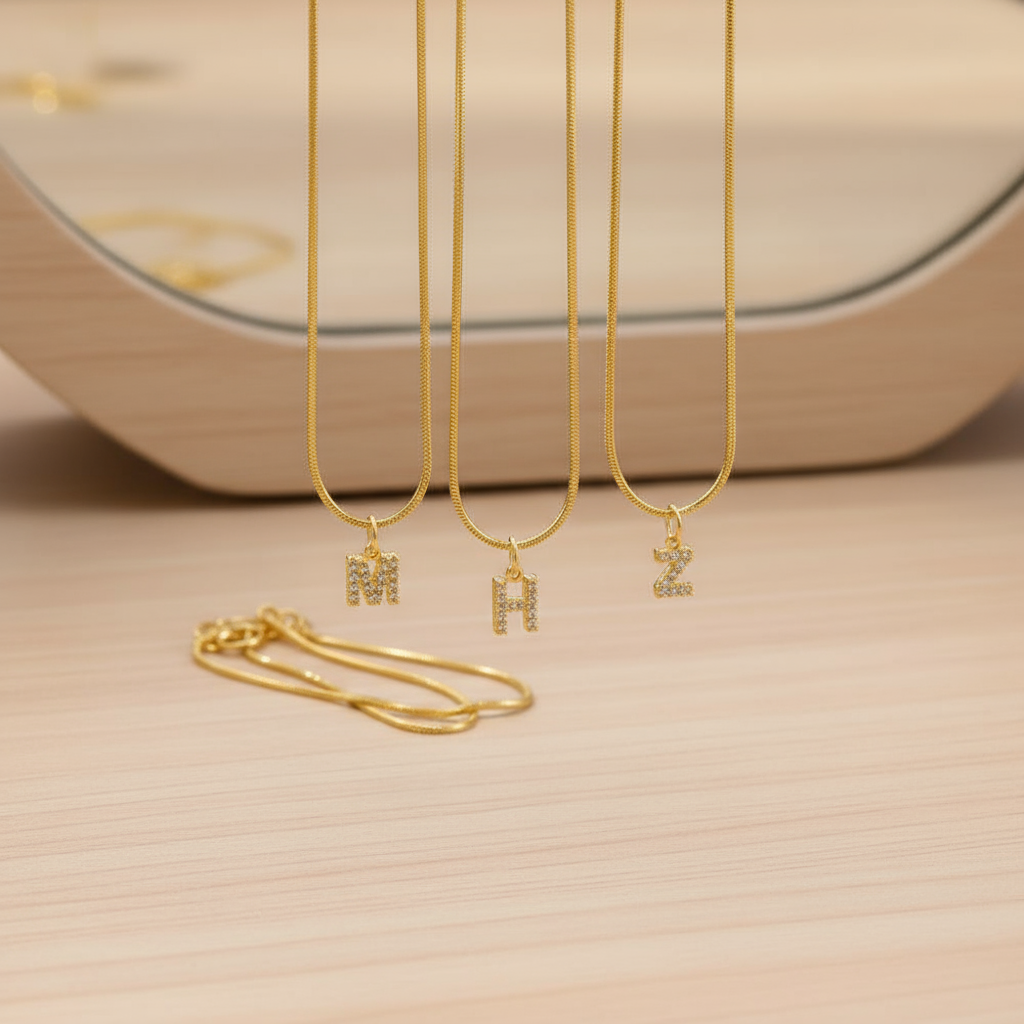 สร้อยคอจี้ตัวอักษร 26 ตัวประดับเพชรสังเคราะห์ สําหรับผู้หญิง Roe, ตัวอักษรย่อ, ชื่อ, โซ่สแตนเลส, เคร