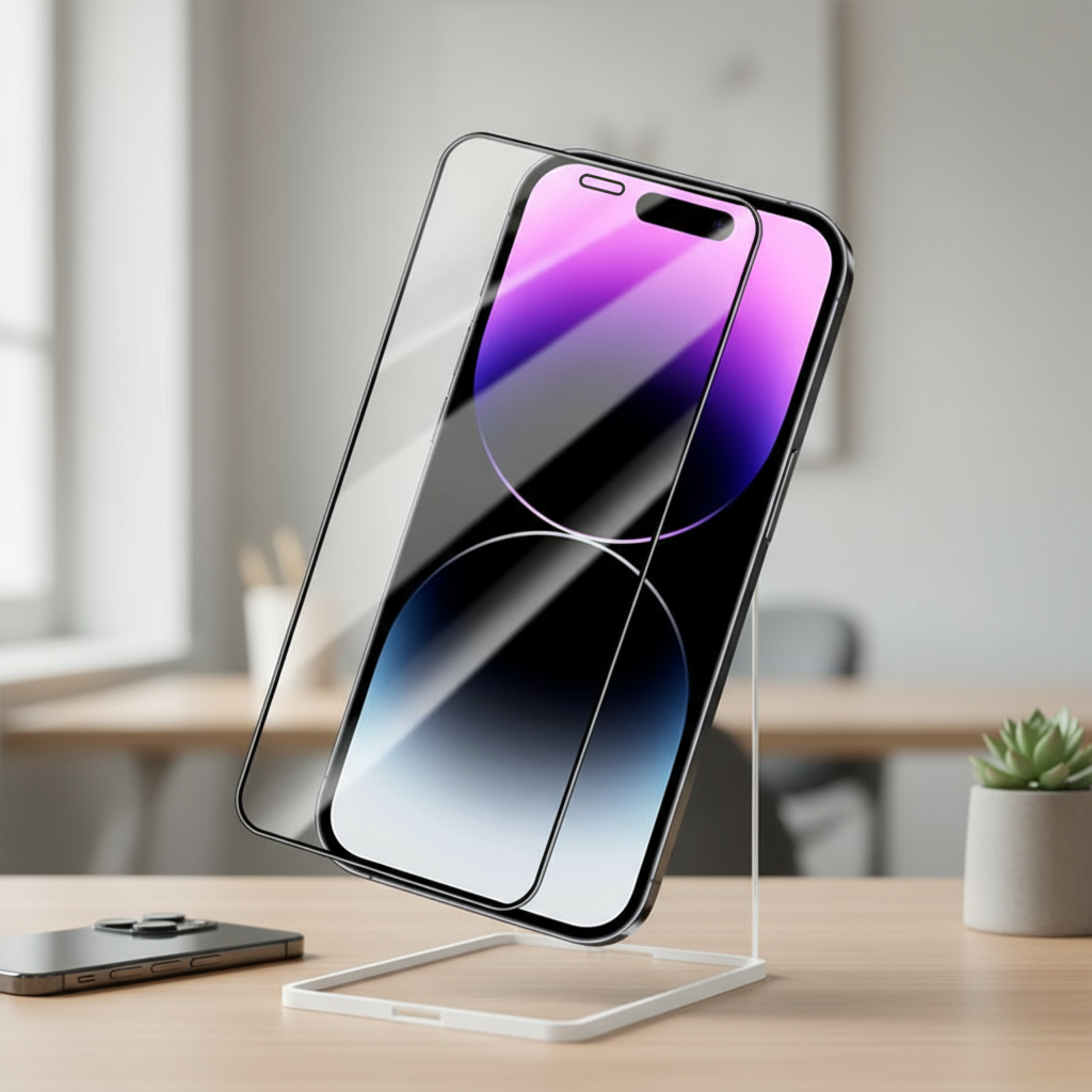 ฟิล์มกระจกนิรภัย Ultra 9H สําหรับป้องกันหน้าจอ iPhone XR XS 16 15 14 13 12 11 Pro Max Plus