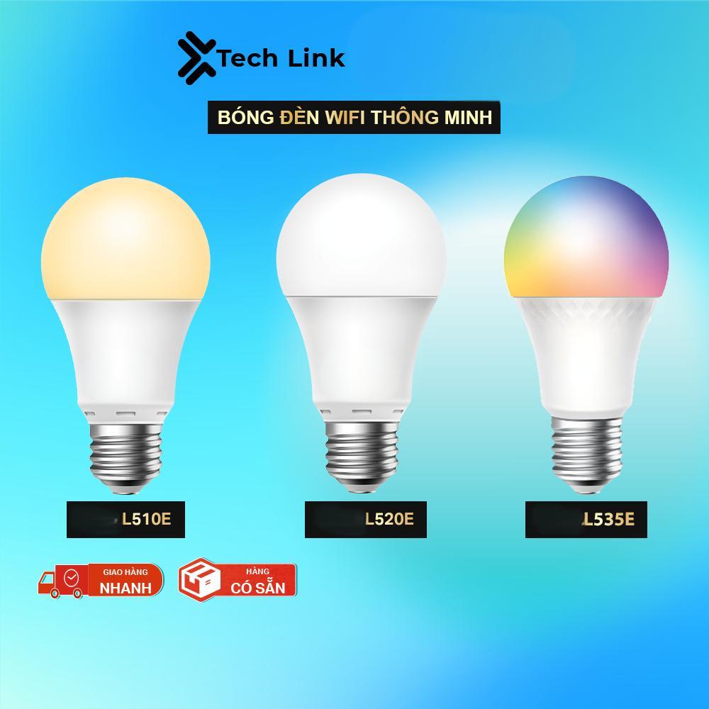หลอดไฟอัจฉริยะ Lifestyle-爆款 L510E / L520E / L535E เชื่อมต่อ WiFi ควบคุมระยะไกล