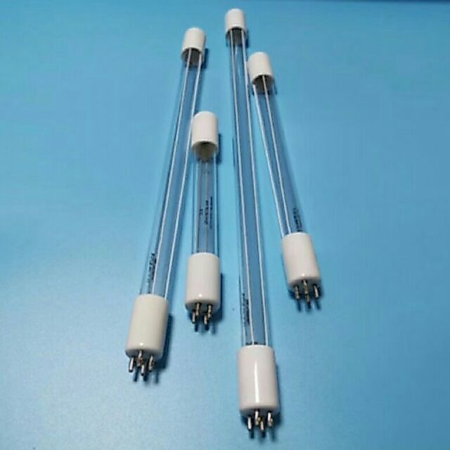 หลอดไฟฆ่าเชื้อด้วยน้ํา UV – 16W/25W/40W/55W – 2-12GPM – โคมไฟทดแทน – ตัวกรองฆ่าเชื้อ