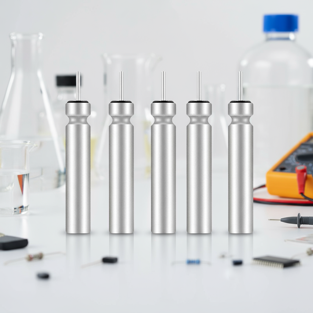 แบตเตอรี่ลิเธียมขนาดเล็กทนทาน CR425 CR311 CR316 CR322 ปราศจากปรอท สําหรับตกปลา