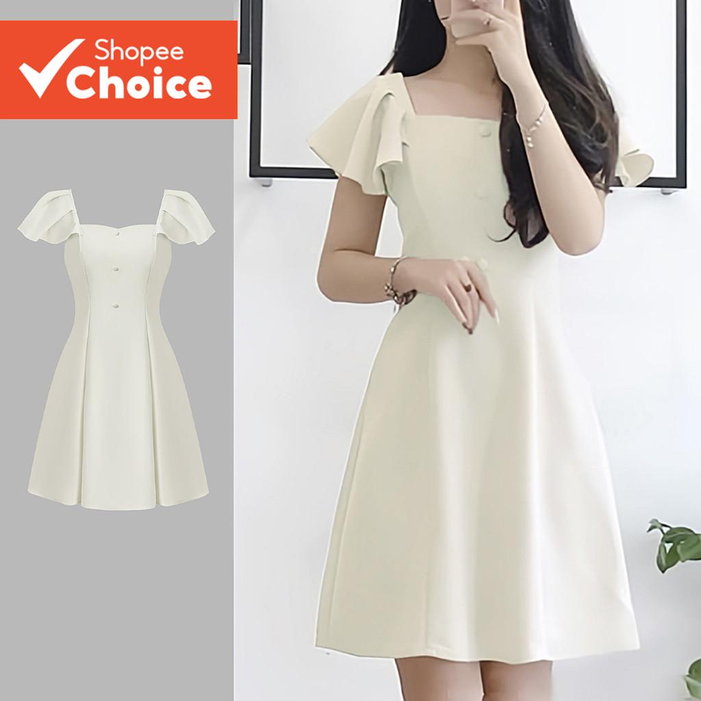 ผู้หญิงที่สง่างามปุ่มธรรมดาฤดูร้อนฤดูใบไม้ผลิแอปริคอทชุด ล134เอ็ด743