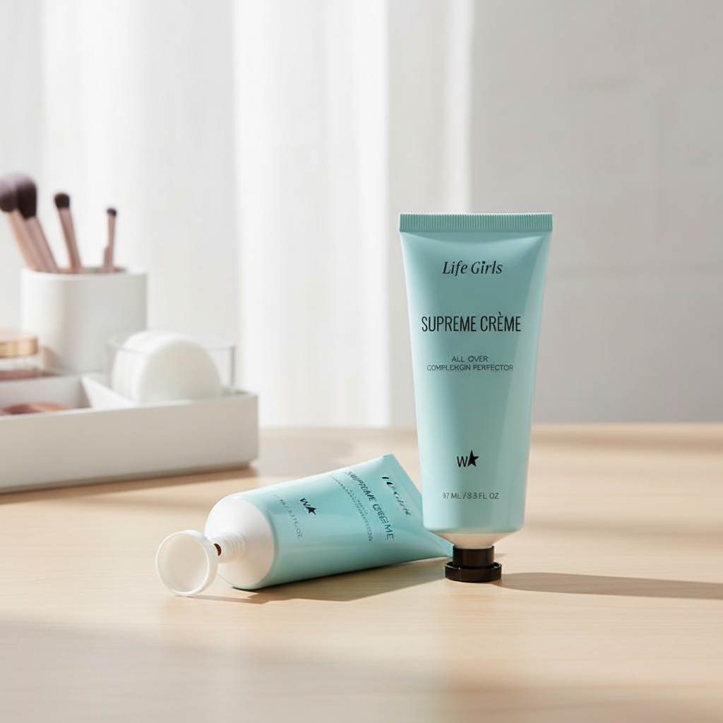 รองพื้น Life Girls คอนซีลเลอร์ ปรับผิวสว่างกระจ่างใส ติดทนนาน ชุ่มชื้น