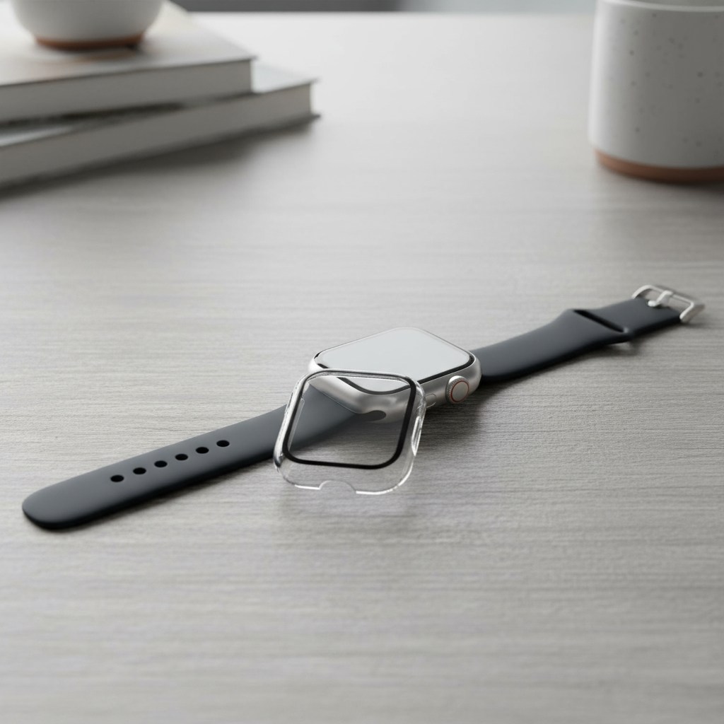 เคสป้องกัน Apple Watch สําหรับ Series 4 ถึง SE2