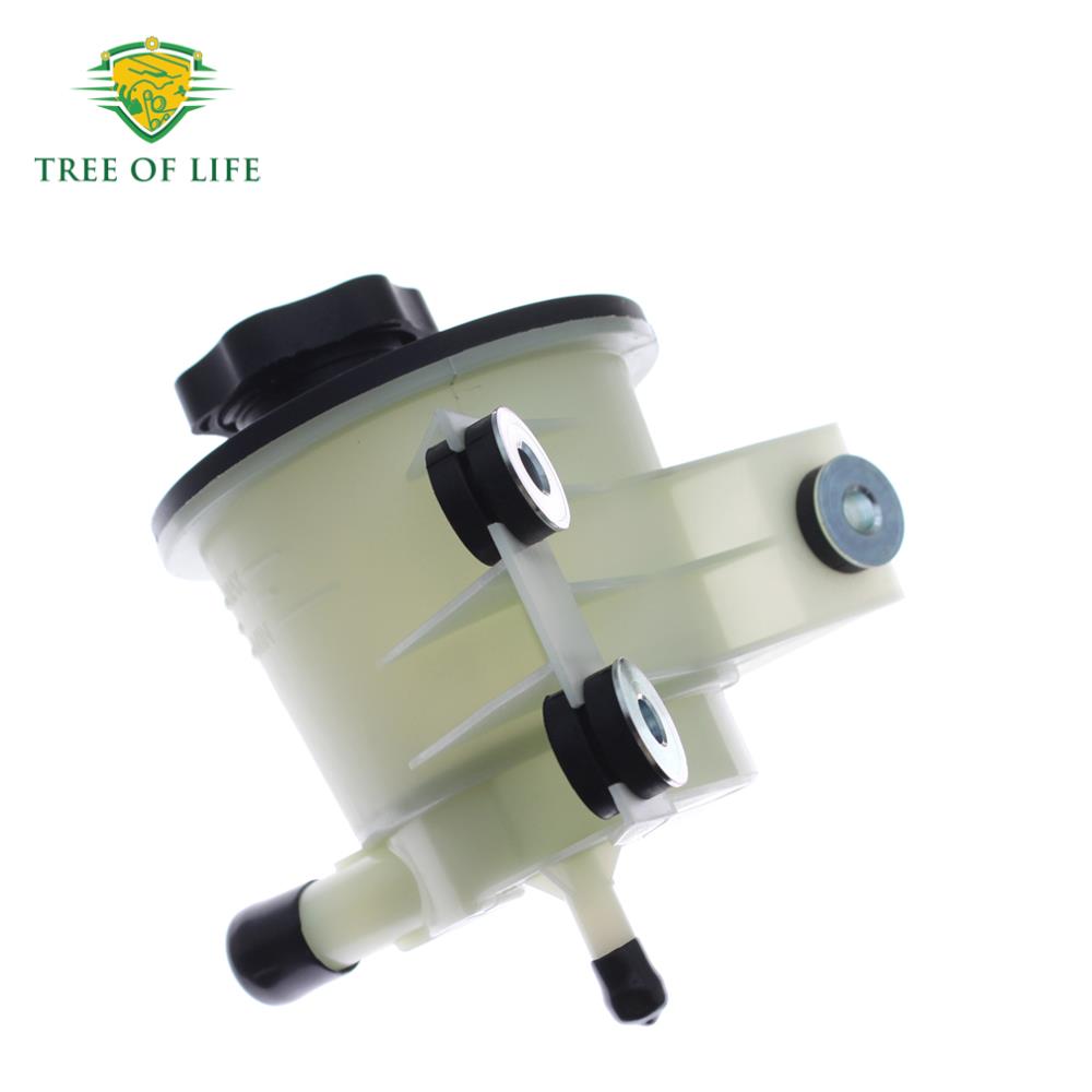 ถังอ่างเก็บน้ําพวงมาลัย 5f1z3e764aa สําหรับ Ford Taurus 2000-2005 V6 3.0l Dohc, Mercury Sable 3r-906