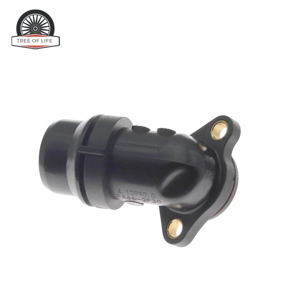 ท่อน้ําออกปั๊มน้ําเครื่องยนต์ สําหรับ BMW X3 X4 X6 Z4 2' 3' 4' 225i 425i 430i 525i 530i 630i 11 51 8