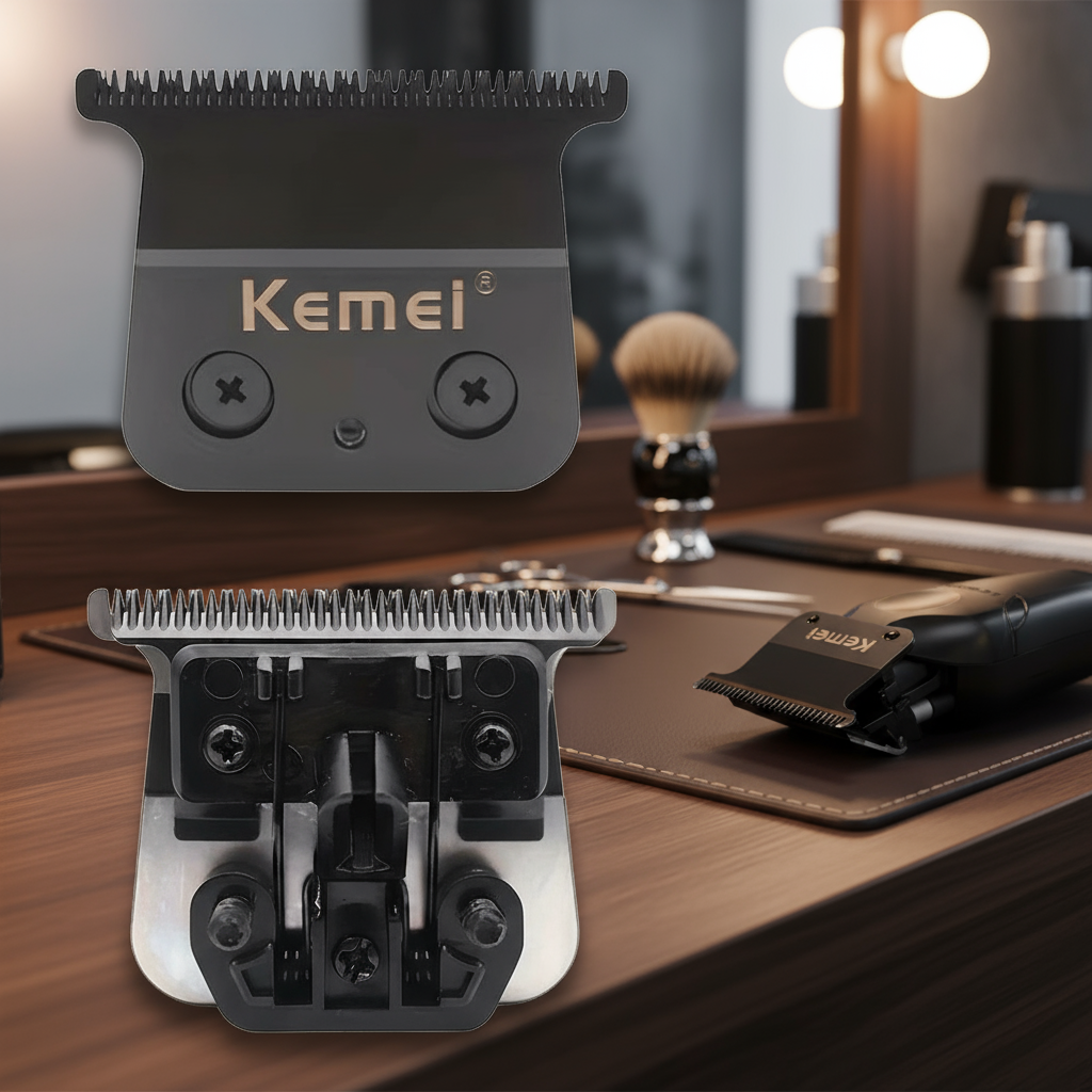 หัวเปลี่ยนอย่างเป็นทางการสําหรับเครื่องตัดขน Kemei KM 2299