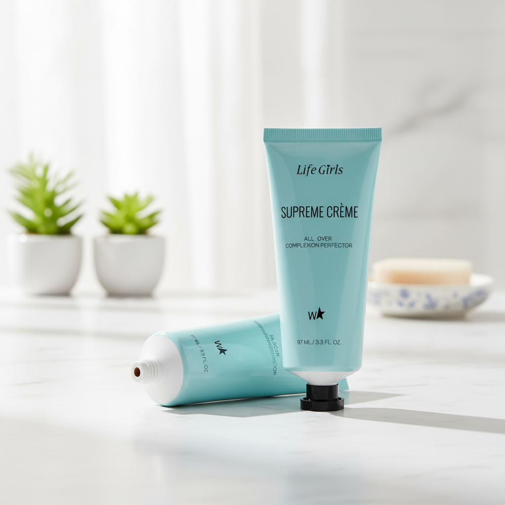 รองพื้นคอนซีลเลอร์ Life Girls ช่วยให้ผิวดูกระจ่างใส ชุ่มชื้น และติดทนนาน