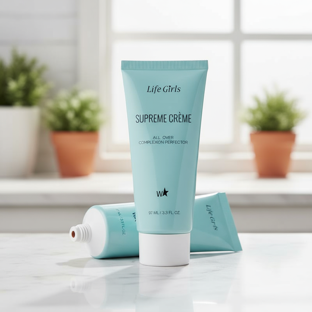 รองพื้น Life Girls คอนซีลเลอร์ ปรับผิวไบรท์ ชุ่มชื้น ติดทนนาน