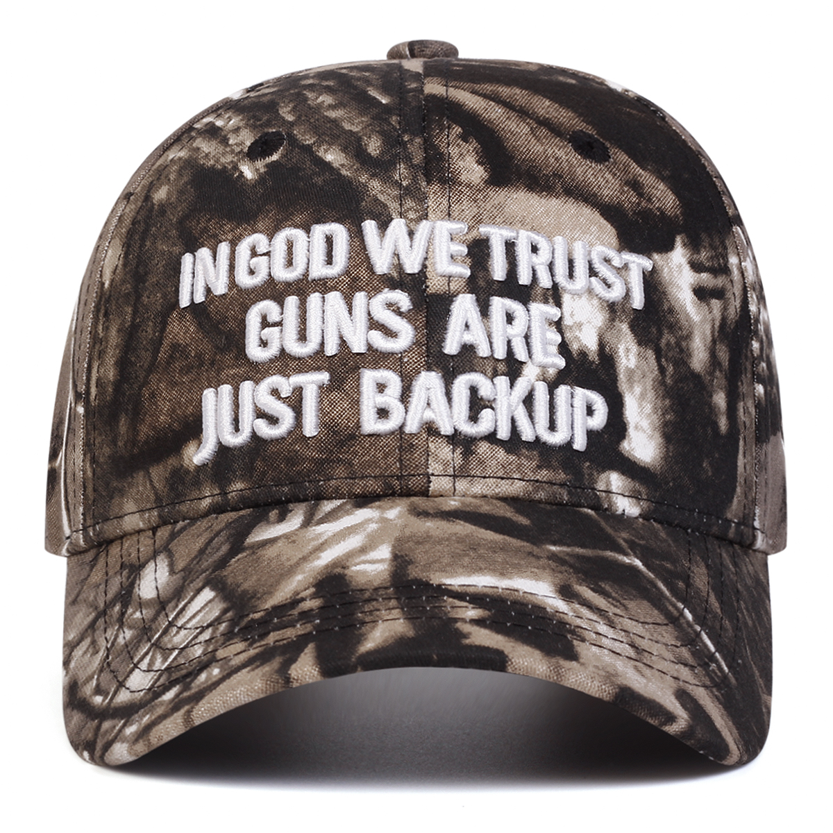 Unisex In God We Trust เย็บปักถักร้อยปรับ Hip Hop เบสบอลหมวกหมวกกอล์ฟฤดูใบไม้ผลิฤดูใบไม้ร่วงกีฬากลาง