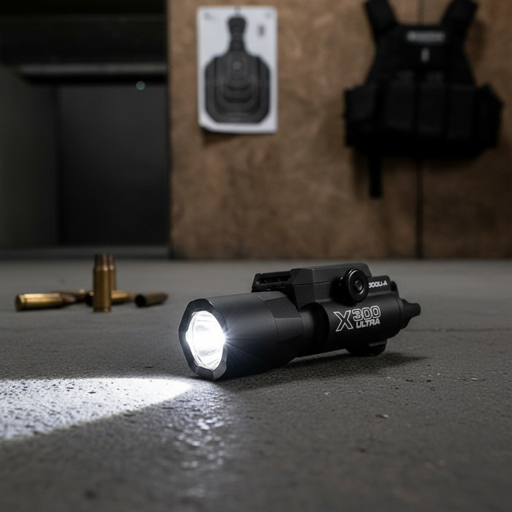 ไฟฉายไนลอนไฟฟ้าแบบถือด้วยมือทรงพลังพร้อมตาข่าย LED แขวนกลางแจ้ง x300u สําหรับส่องสว่างและกระเด้งนุ่ม