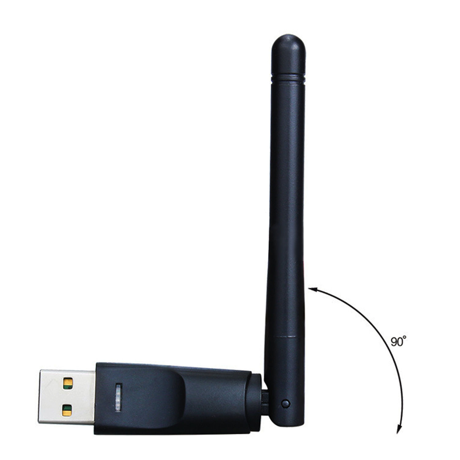 อะแดปเตอร์ Wifi ไร้สาย อะแดปเตอร์ Wifi USB สําหรับเครื่องบันทึก DVR ของแอป Xmeye ในร้านของฉัน