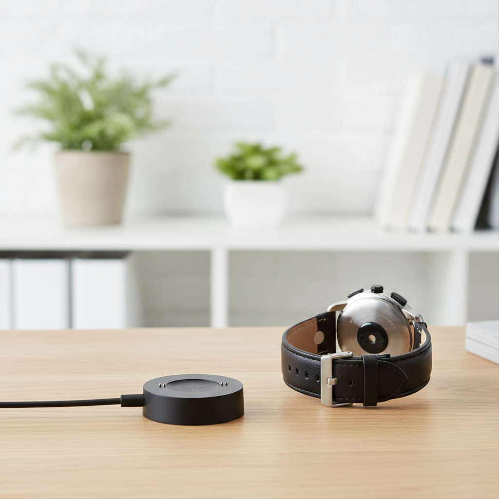 สายชาร์จ USB 1 เมตร สําหรับ Fossil Gen 6/Fossil Gen 5/Fossil Gen SE/Fossil Gen 4/Fossil Sport สําหรั