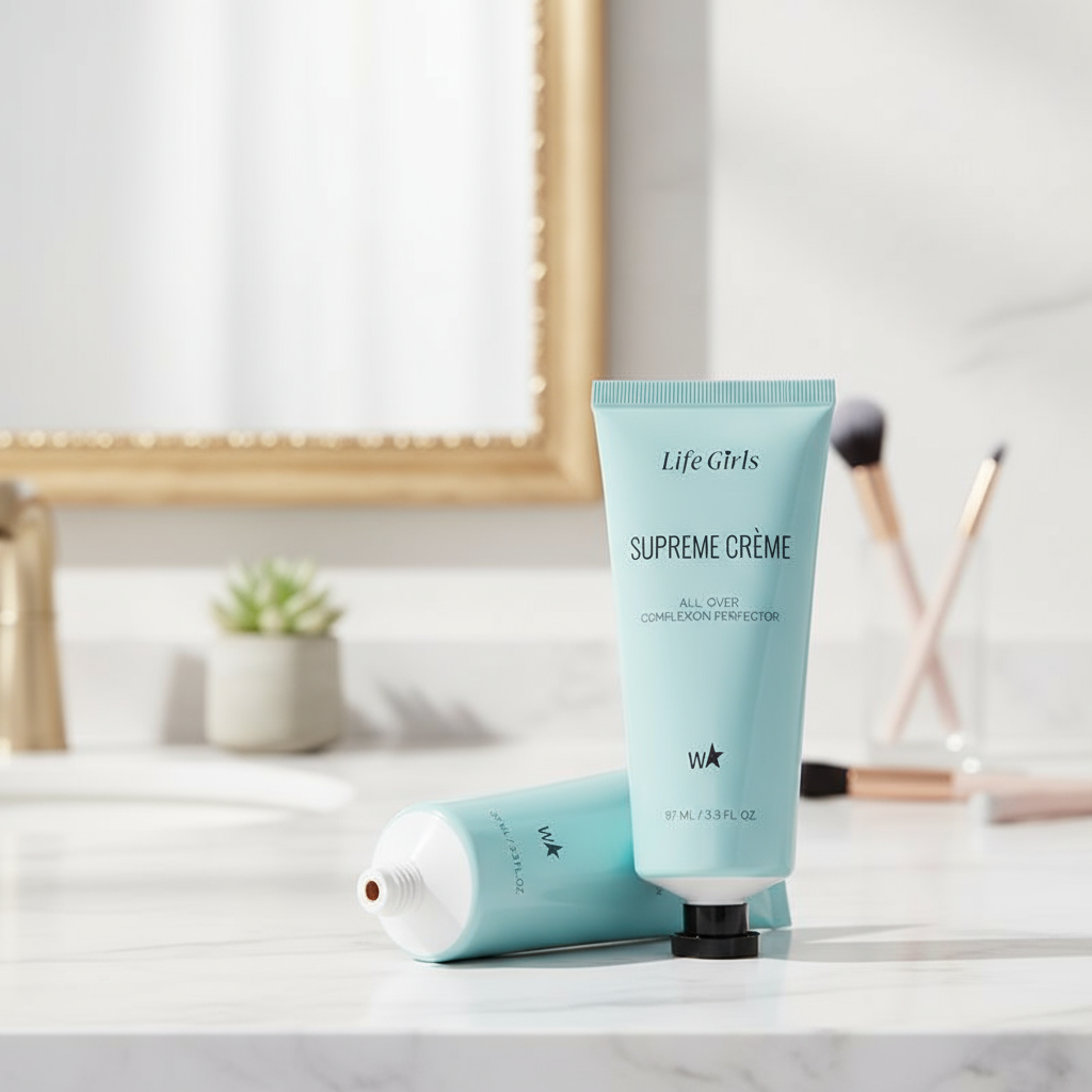 รองพื้นคอนซีลเลอร์ Life Girls เพิ่มความกระจ่างใส ปรับสภาพผิวให้ชุ่มชื้นตลอดวัน