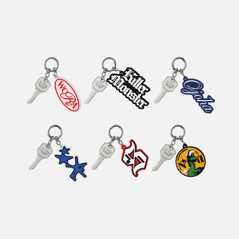 RIIZE POP-UP [ARCHIIVE²] in BANGKOK - ARCHIIVE KEYRING