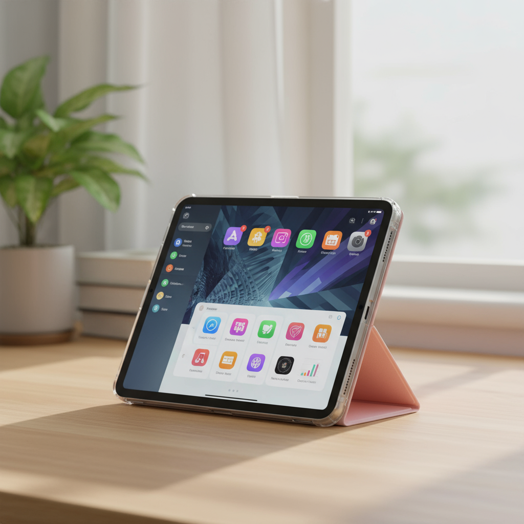 เคสอะคริลิคแม่เหล็ก Y-Fold HD สําหรับ iPad 10.2 10.5 POL รุ่นที่ 10 A16 7 8 9 AIR 3 พร้อมช่องใส่ปากก