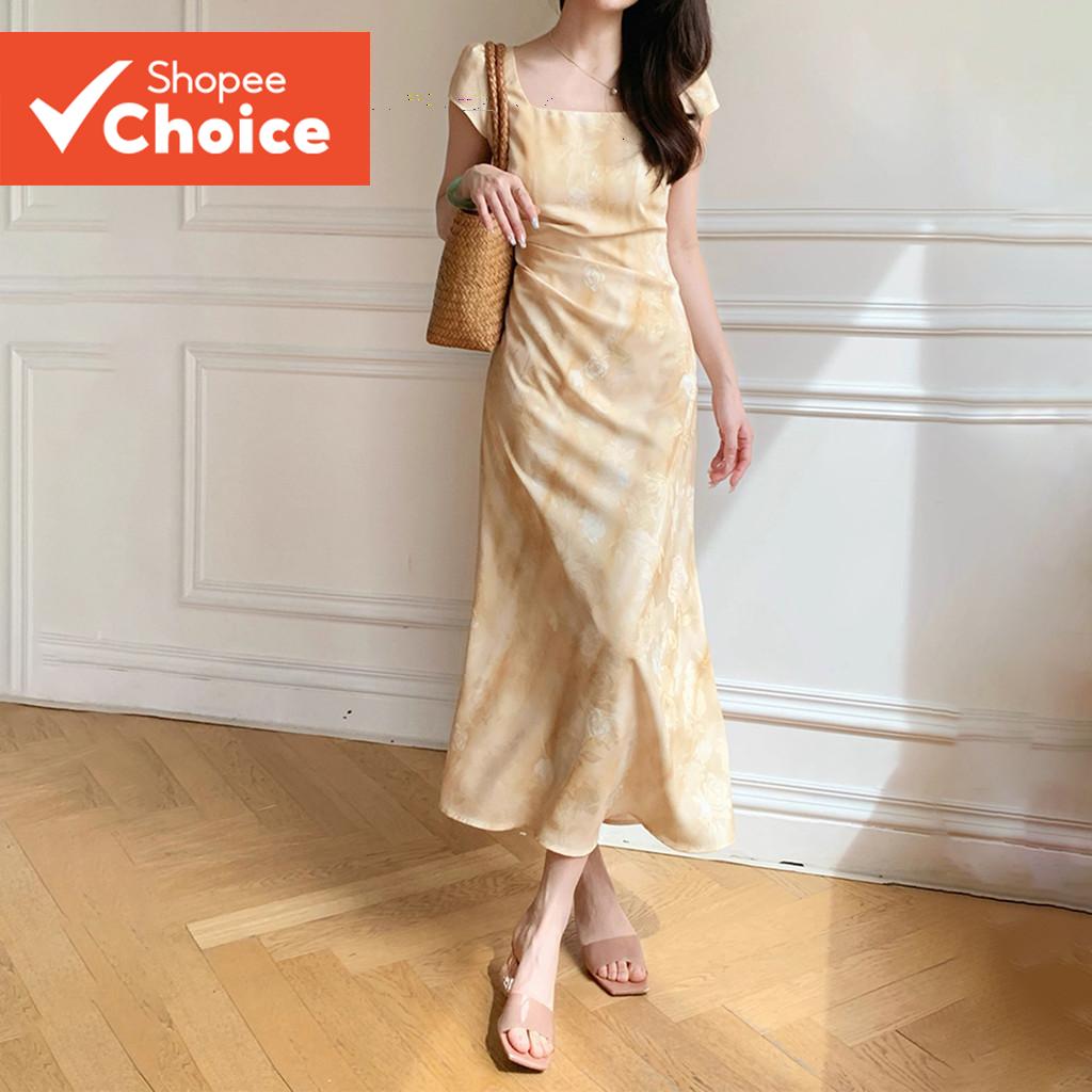 ผู้หญิงชุดลําลองซิปฤดูร้อนฤดูใบไม้ผลิสีเหลืองชุด L140EDBR018