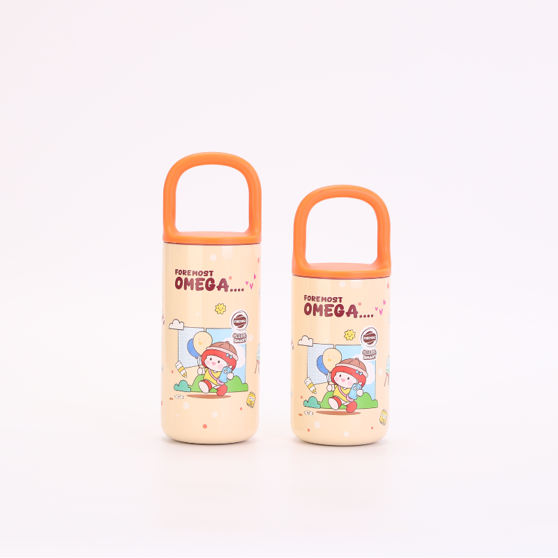 [Gift] Foremost Mamma and Mini Tumbler โฟร์โมสต์ แก้วเก็บความเย็นคู่แม่ลูก (สินค้าสมนาคุณงดจำหน่าย)
