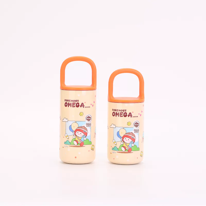 [Gift] Foremost Mamma and Mini Tumbler โฟร์โมสต์ แก้วเก็บความเย็นคู่แม่ลูก (สินค้าสมนาคุณงดจำหน่าย)