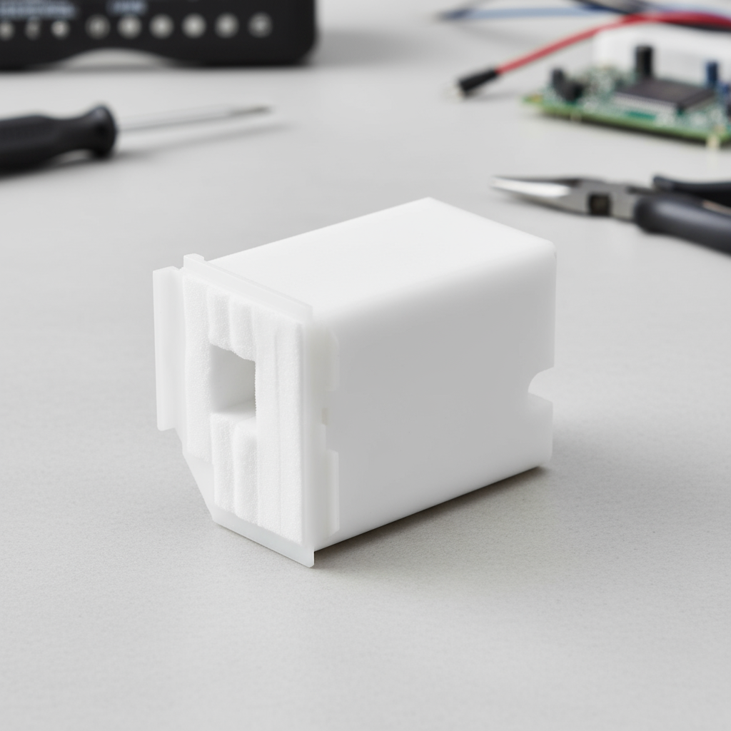 แผ่นฟองน้ําดูดซับหมึกเสียสําหรับเครื่องพิมพ์ Epson รุ่น Mini สําหรับ L3150 L3210 L5190 L5290 L1110 L