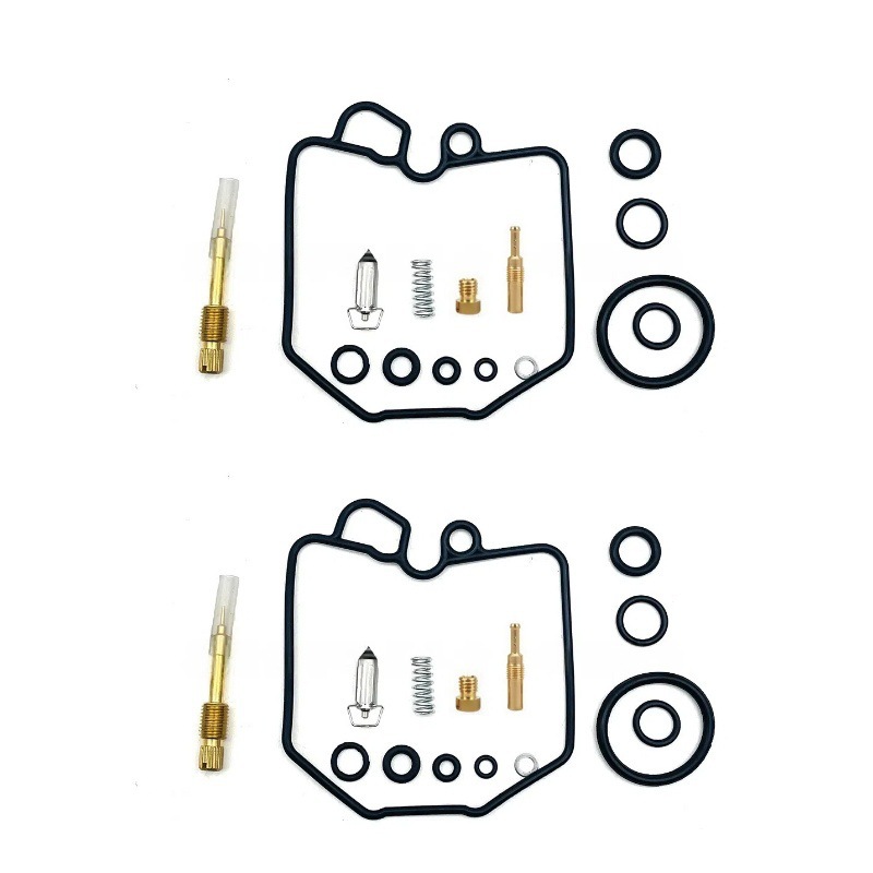 Honda Cx650c Gl650 Gl650i 1983 คาร์บูเรเตอร์ซ่อม Rebuild Overhaul Kit