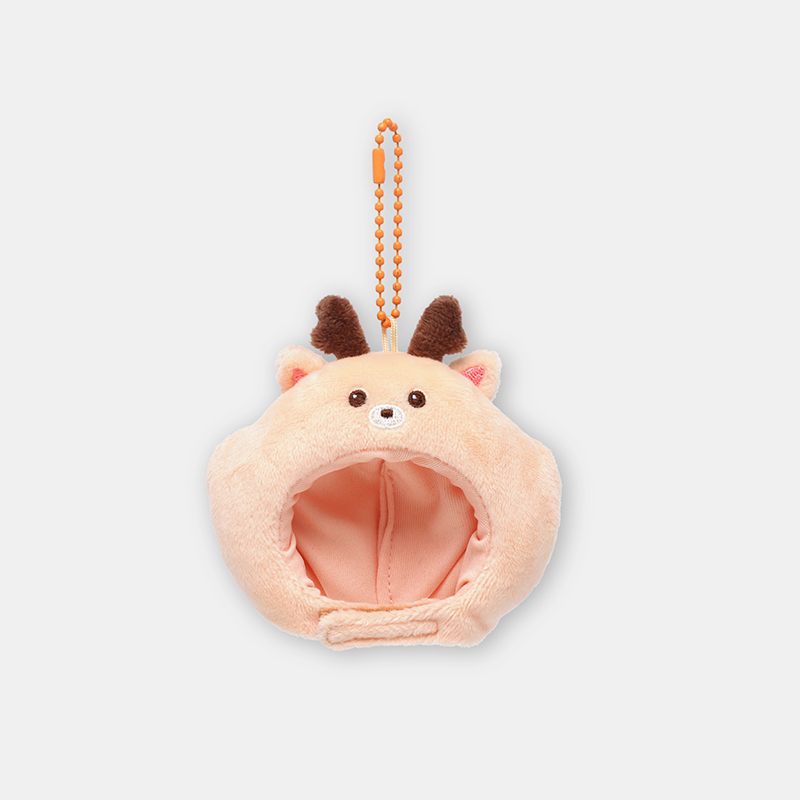 [PRE-ORDER] RIIZE 3RD ANNIVERSARY FANMEETING - Ch. RIIZE : ON AIR MD - DOLL HAT KEYRING