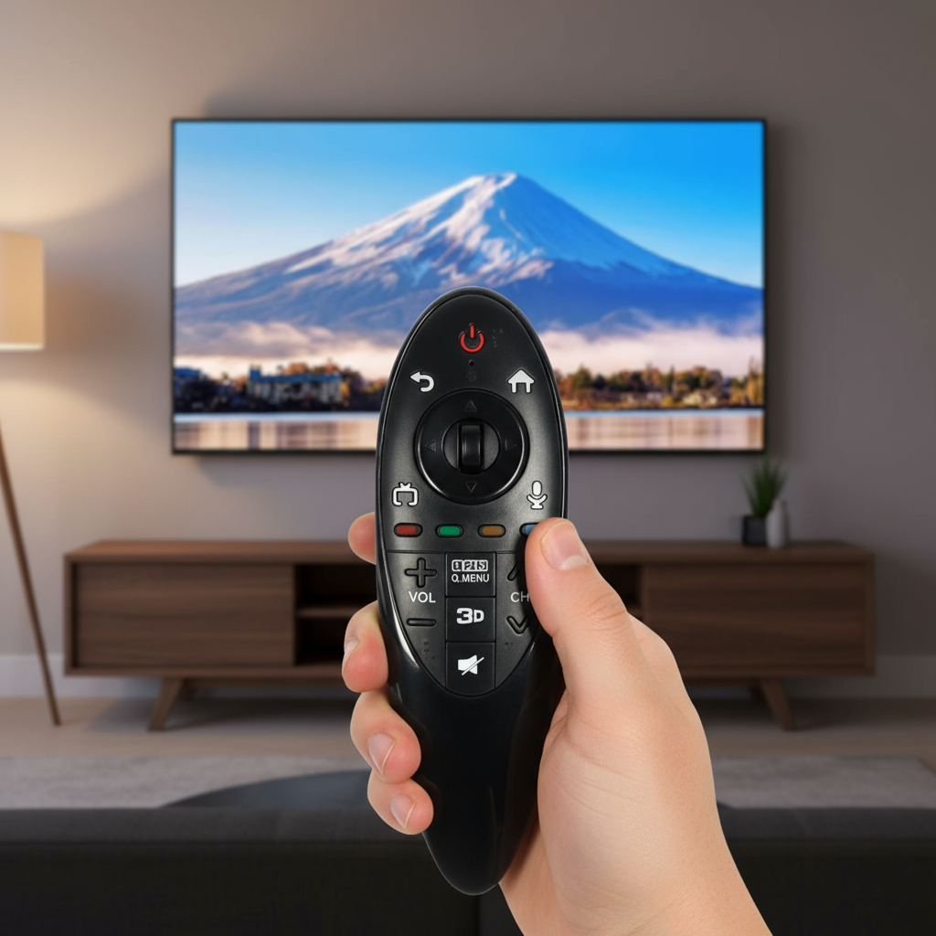 รีโมทคอนโทรลเปลี่ยน AN-MR500G AN-MR500 MBM63935937 สําหรับ LG สมาร์ททีวี 55LB6350UQ 47LB6300UQAUSWLJ