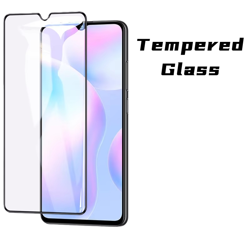 กระจกนิรภัยเต็มจอ 10 ชิ้น สําหรับหน้าจอ vivo Z1 Z1 Lite Z1i Z1X Z3 Z3i Z3X Z5