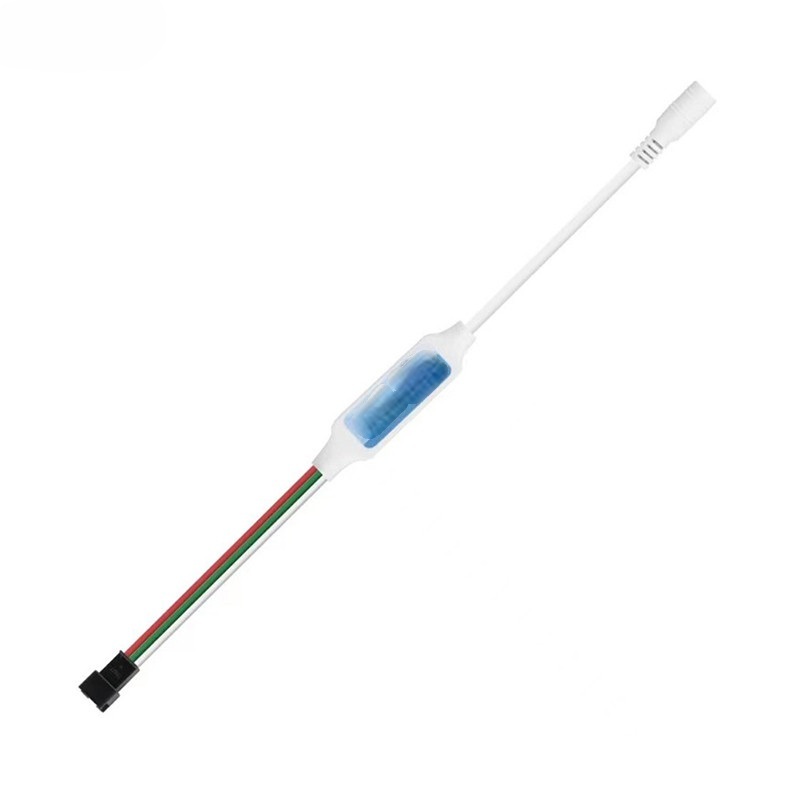 ตัวควบคุมไฟเส้น LED มินิ RGB รุ่น SP621E จาก Ndy ราคา ถูกที่สุด ดีลบีเคเค แกลเลอรีภาพที่ 4