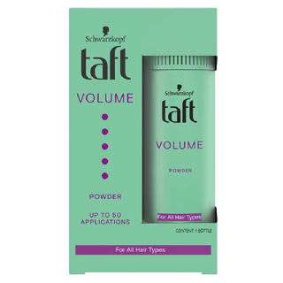 Schwarzkopf Taft Volume Powder Powderful แป้งจัดแต่งทรงผม