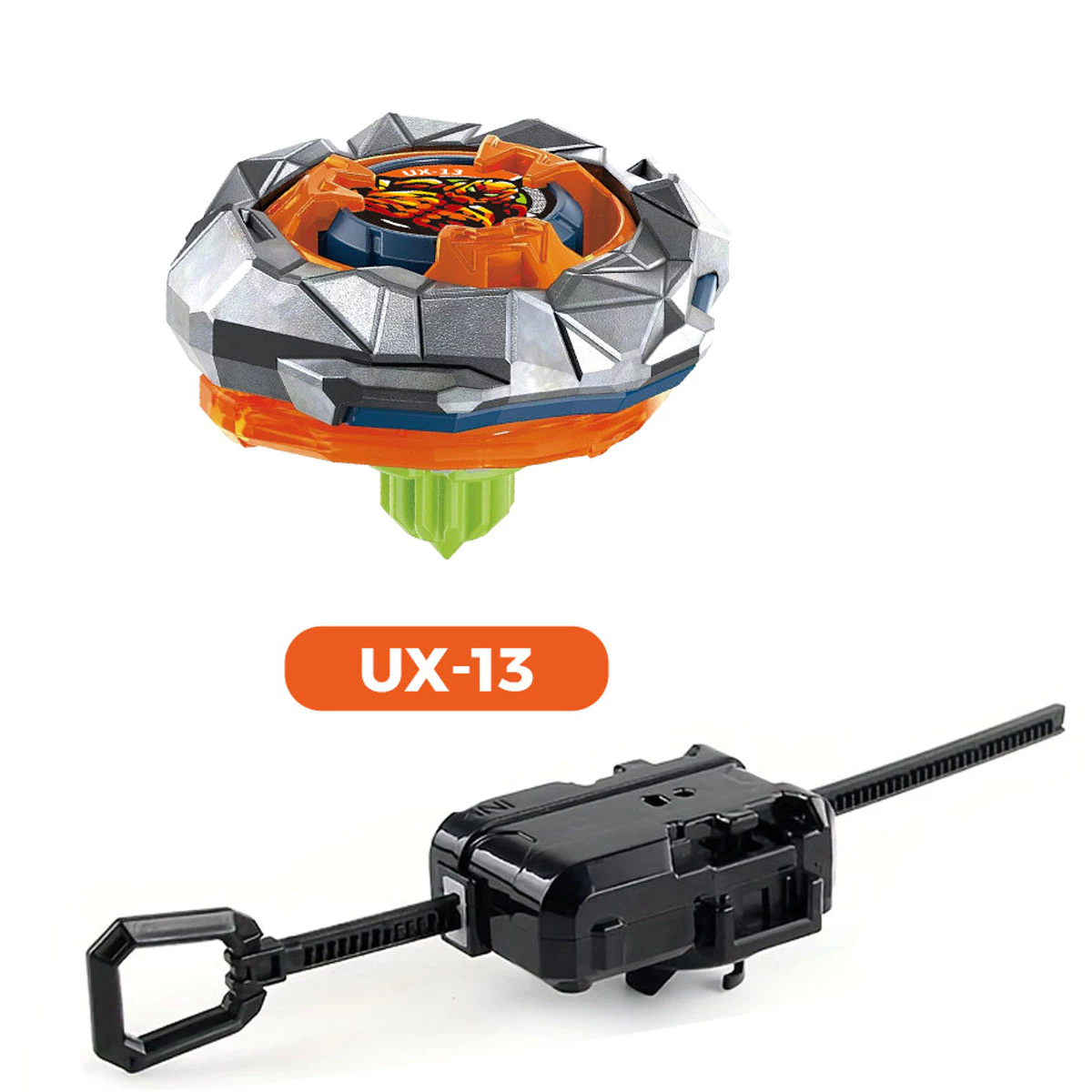 ชุด Beyblade X UX-13 โกเลมร็อคเอ็กซ์ตรีม พร้อมที่จับยิงไฟ ของเล่นเบย์เบลดสําหรับเด็กผู้ชาย เหมาะเป็นของขวัญวันเกิด