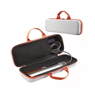 เคสแข็งป้องกันสําหรับ Dyson Airstrait HT01, กระเป๋าใส่อุปกรณ์จัดแต่งทรงผมแบบพกพา