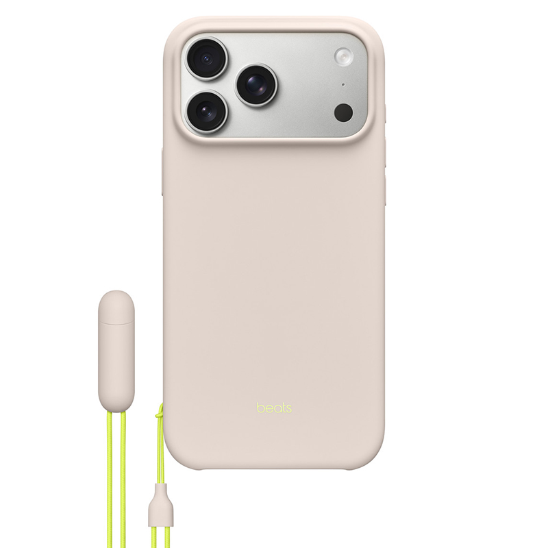 Beats iPhone 17 Pro Max Kickstand Case with MagSafe and Camera Control