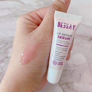 Deesay Lip Repair Serum ลิปเซรั่ม บำรุงริมฝีปาก ไม่ดำคล้ำ แห้งแตก ขนาด 8 ml