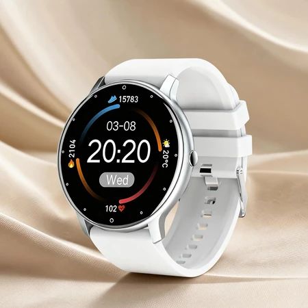 ZL02 Smartwatch Womens - สินค้ามาใหม่ 2026 กันน้ํา Bluetooth Call Health Tracker