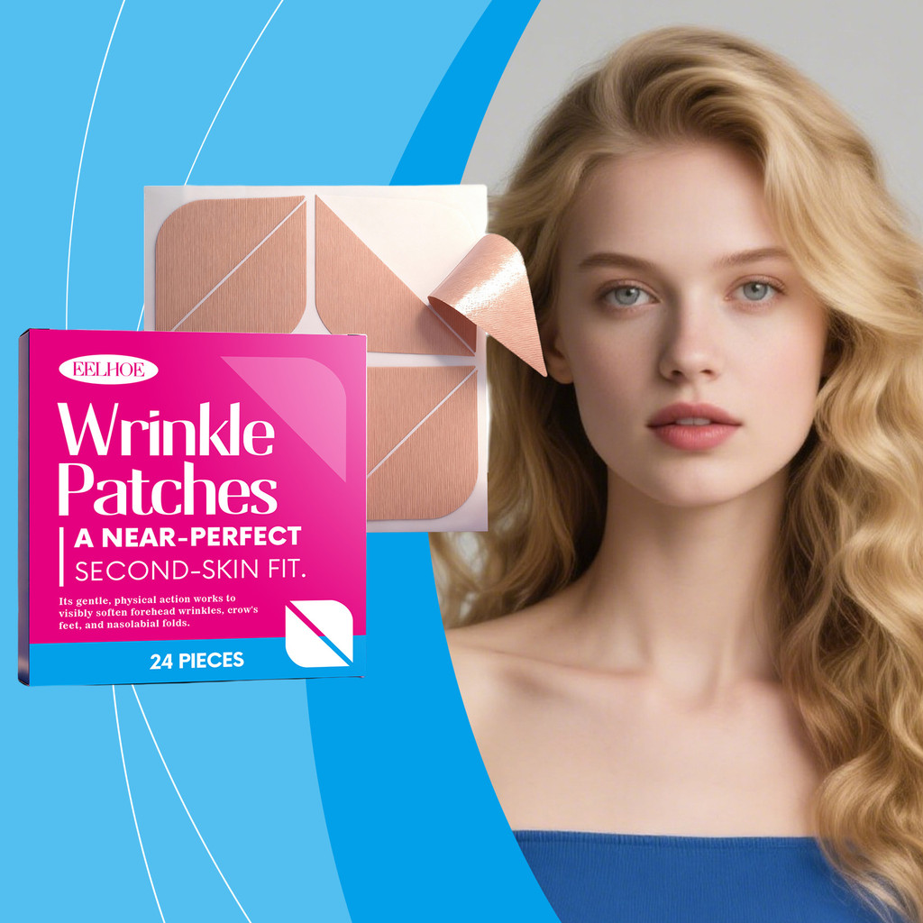 แผ่นแปะหน้าคอลลาเจนผสม Disodium EDTA: ลดเลือนริ้วรอยและบริเวณรอบดวงตาอย่างรวดเร็ว เพื่อผิวเรียบเนียน