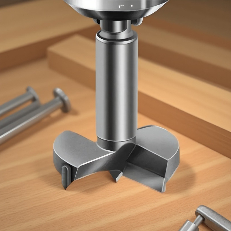 Self-Centering ไม้เจาะชุด Bit Hole Saw Cutter สําหรับงานไม้ Precision เจาะ 15-35 มม. 1 ชิ้น ราคา ถูกที่สุด ดีลบีเคเค รูปภาพหลัก