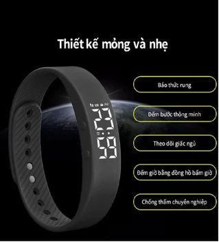 สมาร์ทวอทช์แฟชั่นผู้ชาย กันน้ํามาตรฐาน IP65 วัดก้าวเดิน ติดต…