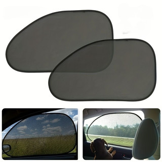 กระจกรถยนต์ Sun Shade Reflector UV Protection Sunshade Cover…