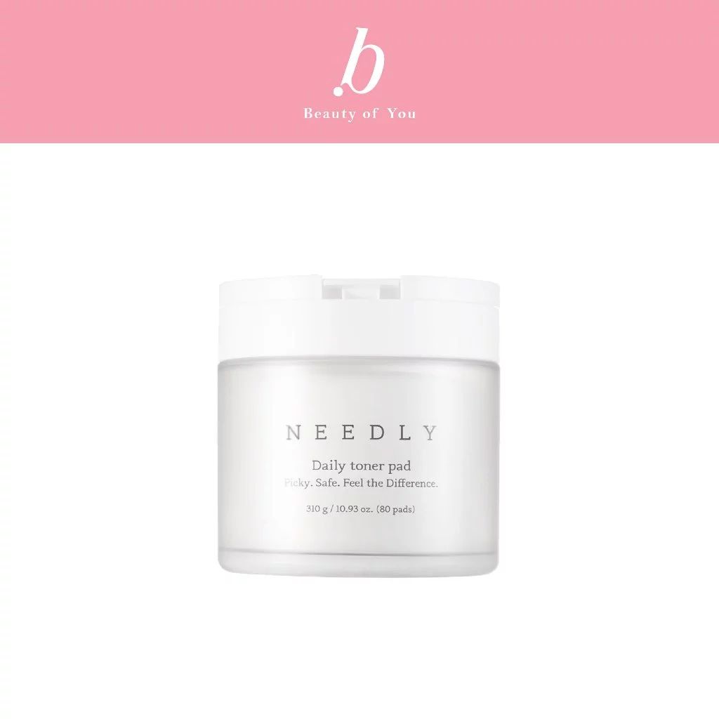 NEEDLY DAILY TONER PAD 310g นีดลี่เดลี่โทนเนอร์แพด