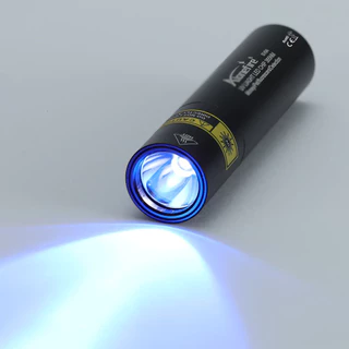 Alonefire SV94 365/395nm ไฟฉาย UV สว่างสูง USB ชาร์จไฟฉายสัตว์เลี้ยงปัสสาวะแมว Tinea Marker เงินแร่โคมไฟตรวจจับการรั่วไหล