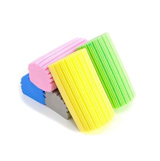 ฟองน้ําทําความสะอาดอเนกประสงค์ PVC, เครื่องขัดพื้นการปนเปื้อ…