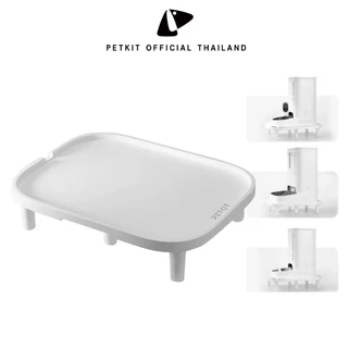 Petkit ยกขาตั้งฐานเพิ่มความสูงสําหรับเครื่องจ่ายอาหาร Ergonomic Non Slip