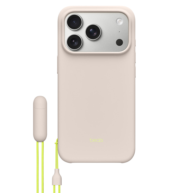 Beats iPhone 17 Pro Kickstand Case with MagSafe and Camera Control