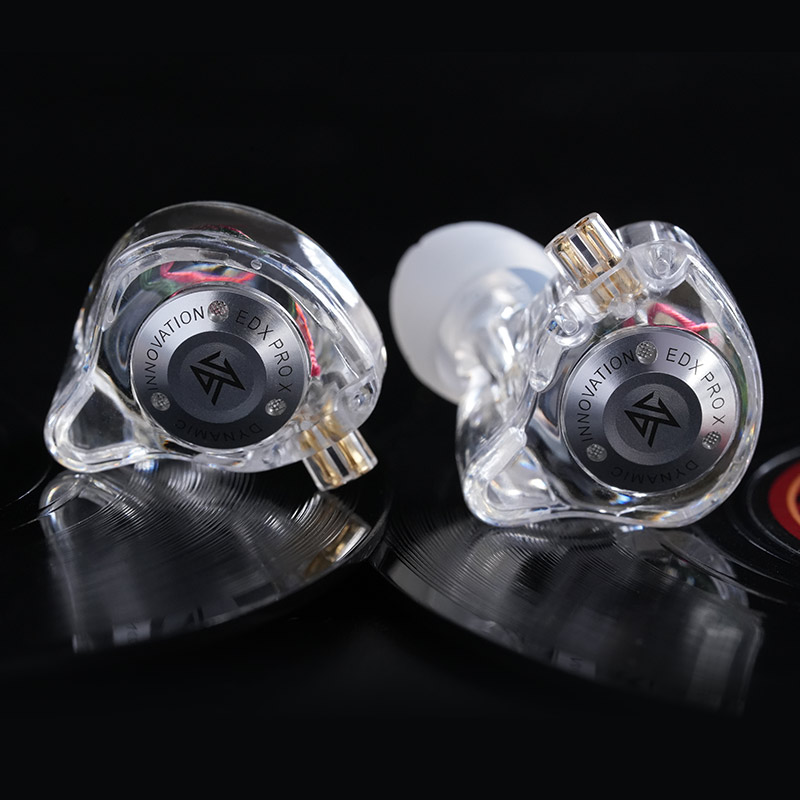 KZ EDX PRO X หูฟังแบบไดนามิกไดรฟ์ HIFI Bass กีฬาเสียงรบกวน Cancelling หูฟัง ZTX ZSN PROX หูฟังชนิดใส่ในหูสเตอริโอชุดหูฟังหูฟัง ราคา ถูกที่สุด ดีลบีเคเค แกลเลอรีภาพที่ 7