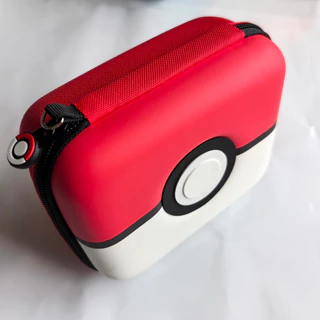 เคสแข็งการ์ด​​ 400+ - ที่เก็บการเดินทาง PTCG สําหรับการ์ด Pokémon & UNO​​